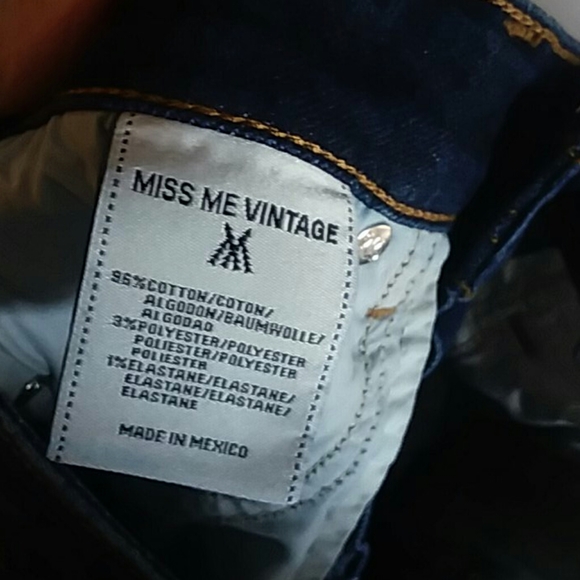 Miss Me skinny jeans - Picture 9 of 9